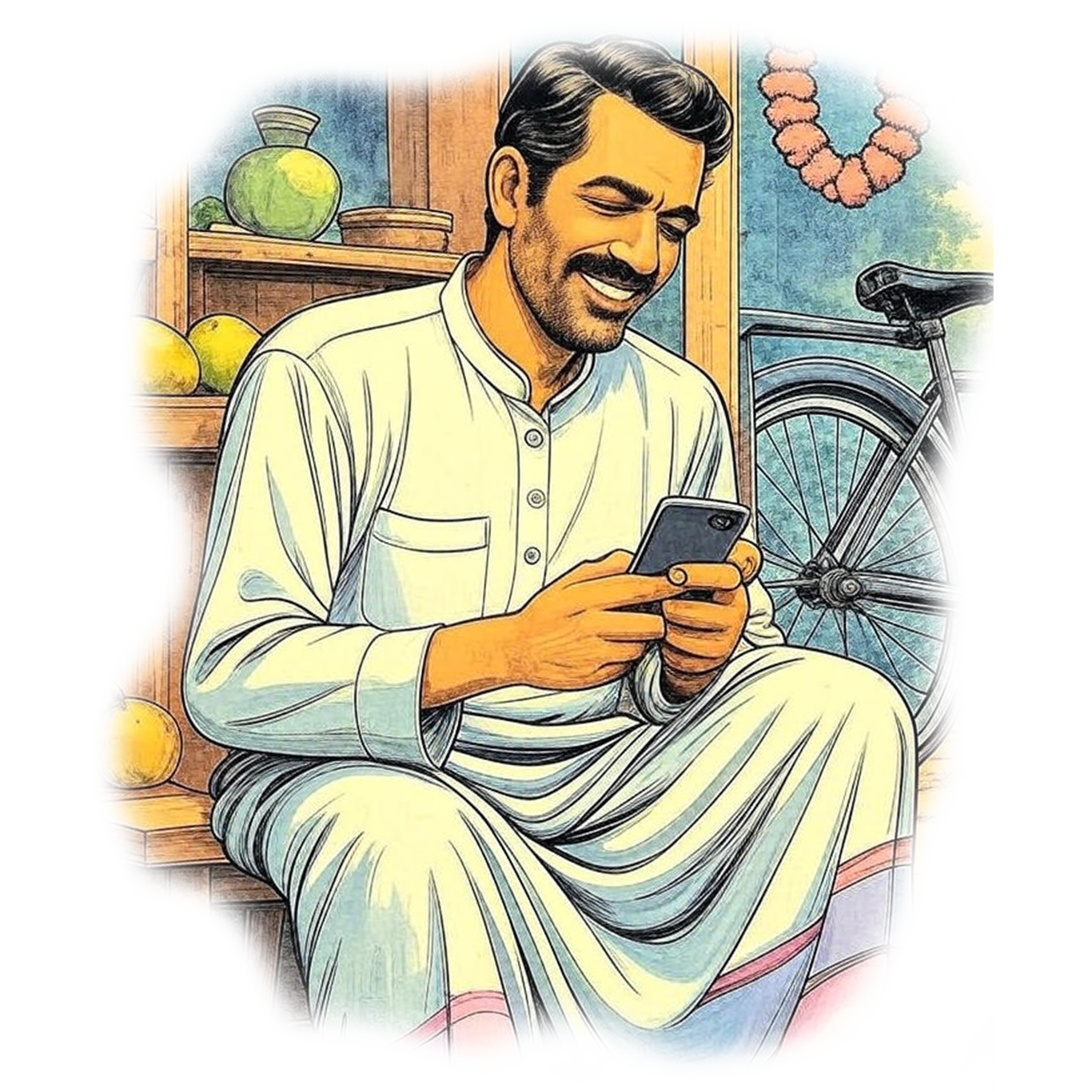 Bridge to New Internet